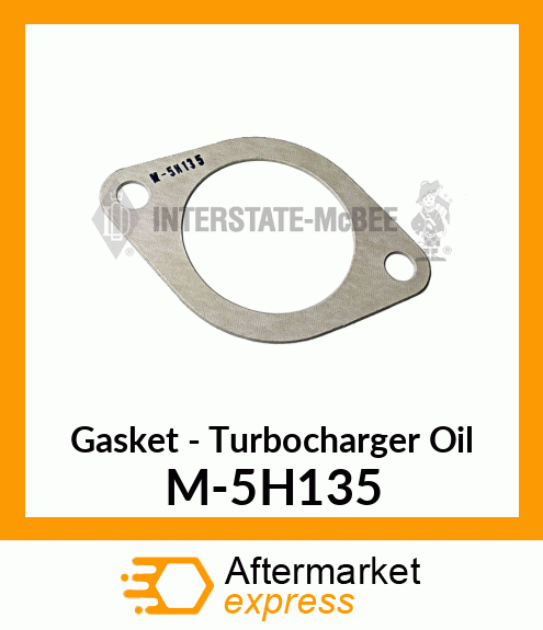 Gasket M-5H135