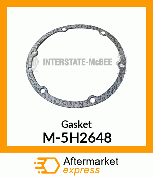 Gasket M-5H2648