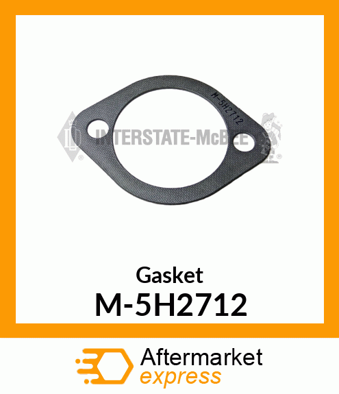 Gasket M-5H2712