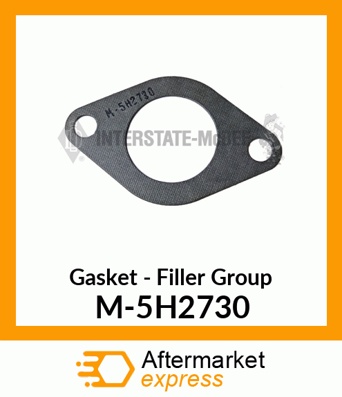 Gasket M-5H2730