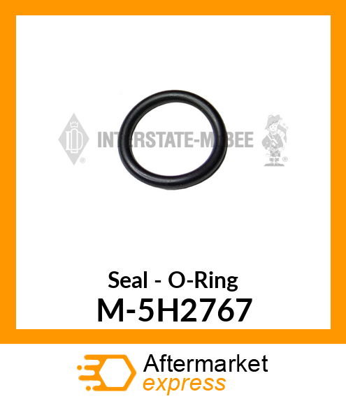 Seal - O-Ring M-5H2767