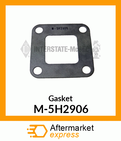 Gasket M-5H2906