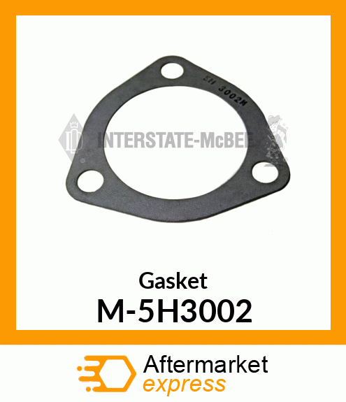 Gasket M-5H3002