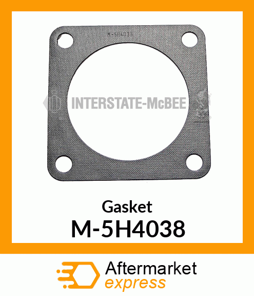 Gasket M-5H4038