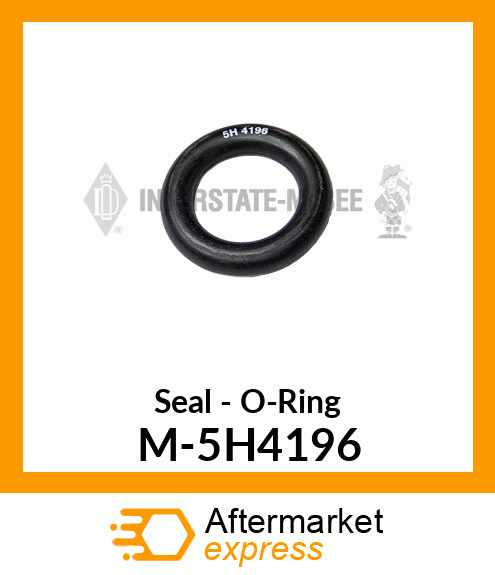 Seal - O-Ring M-5H4196