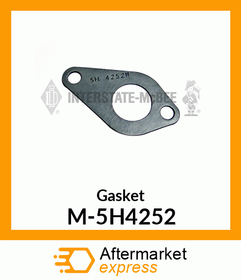 Gasket M-5H4252