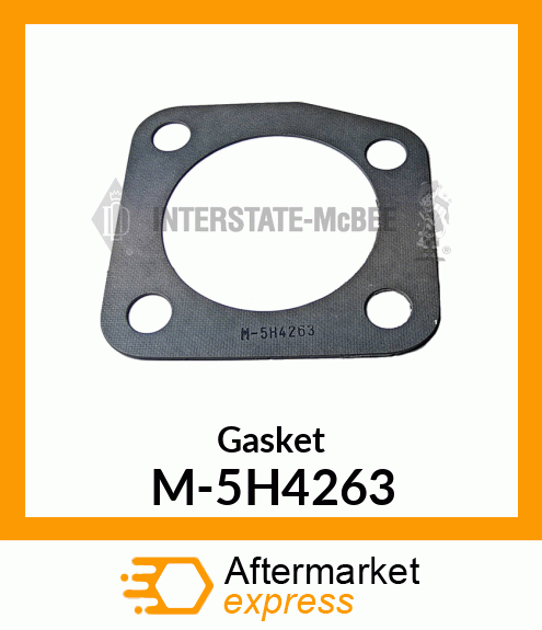 Gasket M-5H4263