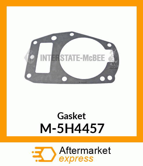 Gasket M-5H4457