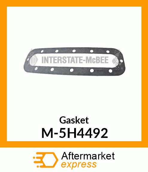 Gasket M-5H4492