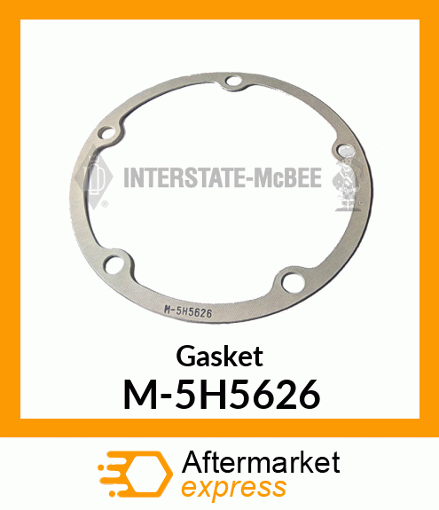 Gasket M-5H5626