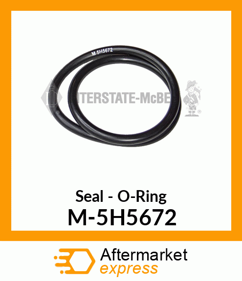 Seal - O-Ring M-5H5672