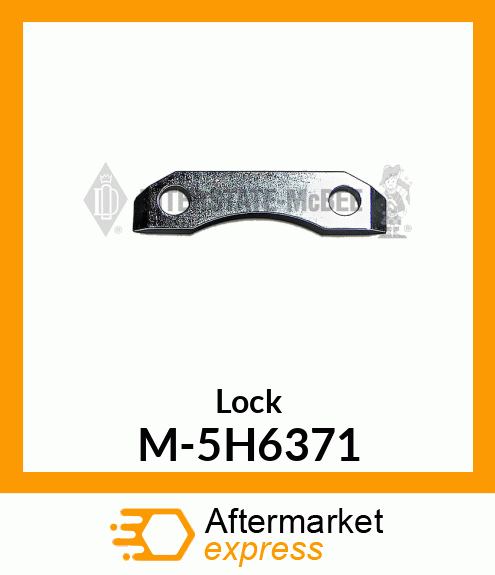 Lock M-5H6371