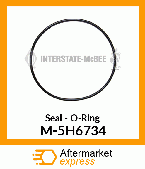 Seal - O-Ring M-5H6734