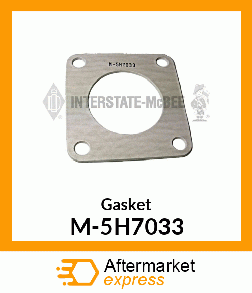 Gasket M-5H7033