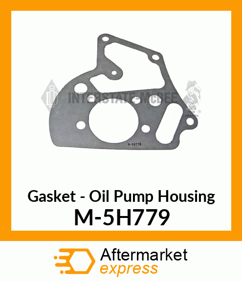 Gasket - Oil Pump Housing M-5H779