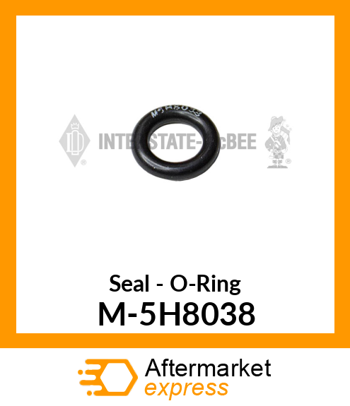 Seal - O-Ring M-5H8038