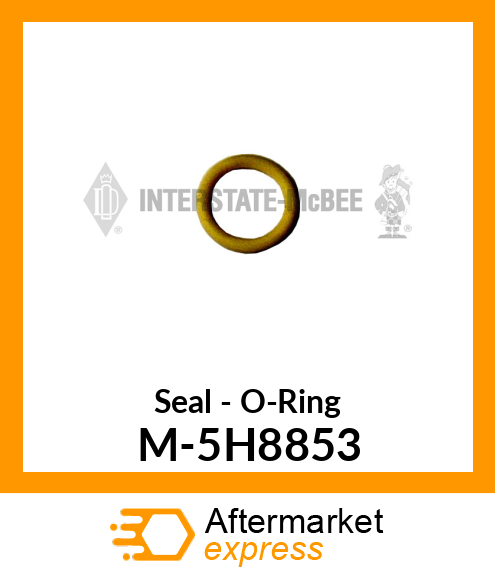 Seal - O-Ring M-5H8853