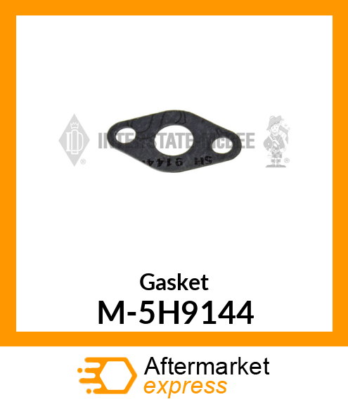 Gasket M-5H9144