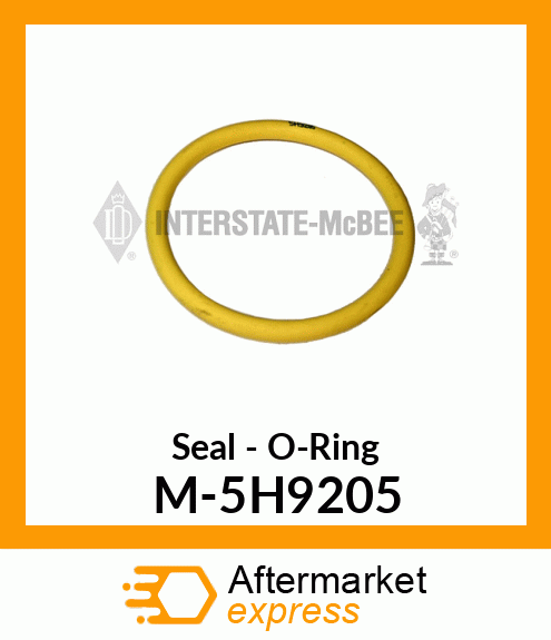 Seal - O-Ring M-5H9205