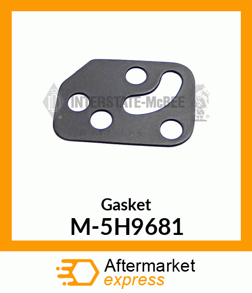 Gasket M-5H9681