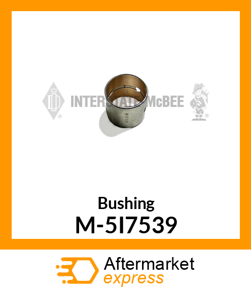 Bushing M-5I7539