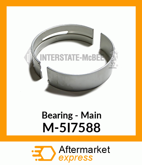 Bearing - Main M-5I7588