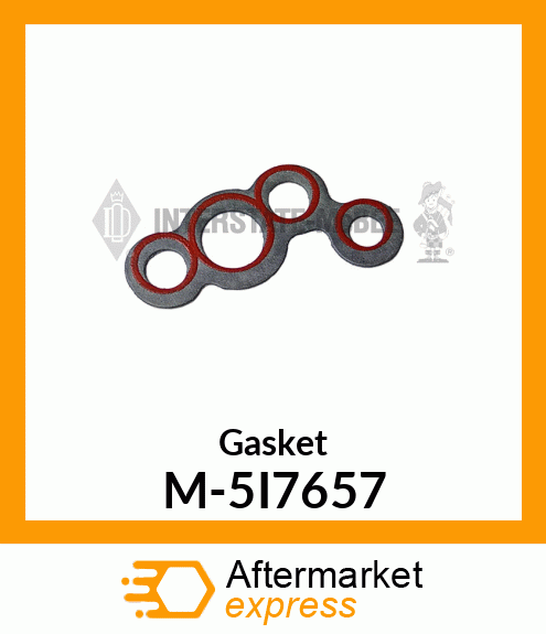 Gasket M-5I7657