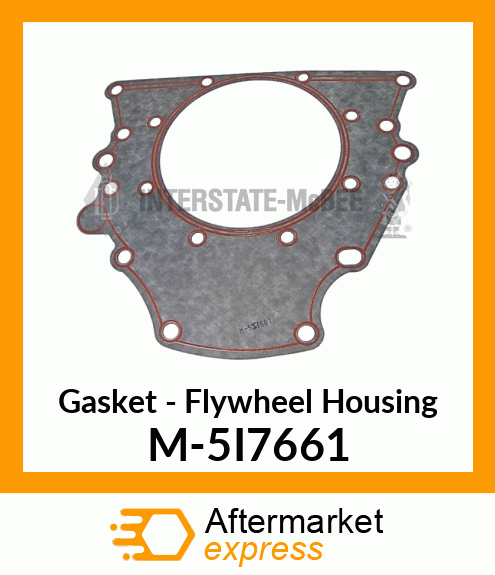 Gasket M-5I7661