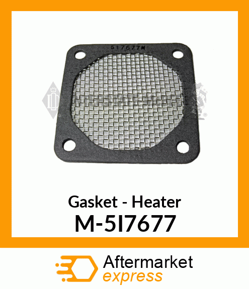 Gasket M-5I7677