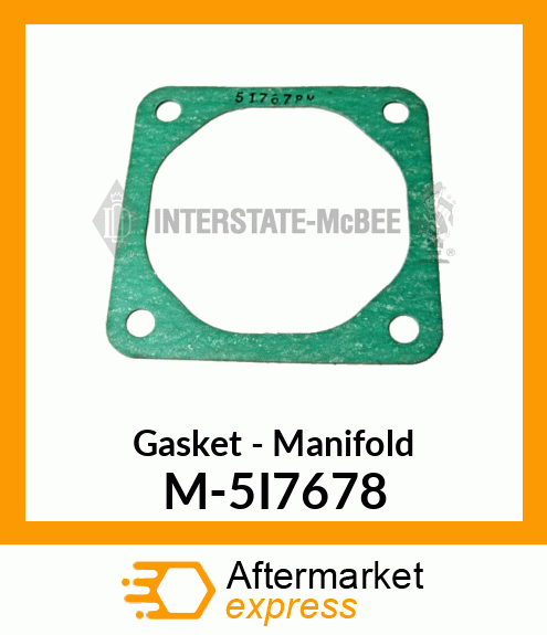 Gasket M-5I7678