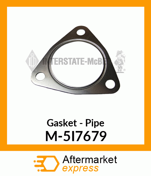 Gasket - Pipe M-5I7679