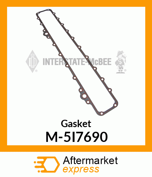 Gasket M-5I7690