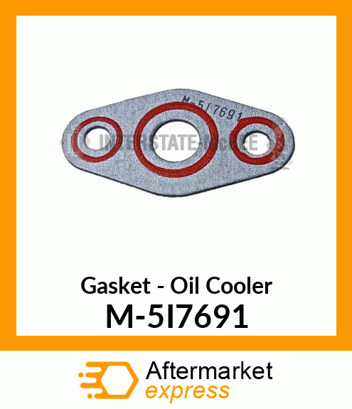 Gasket M-5I7691