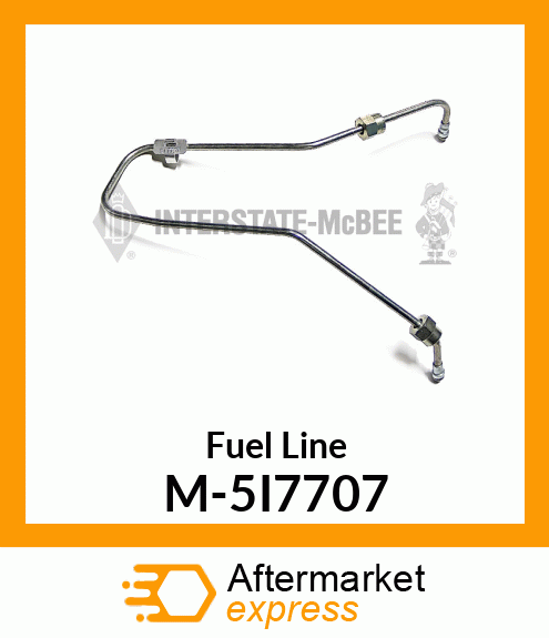 Fuel Line M-5I7707