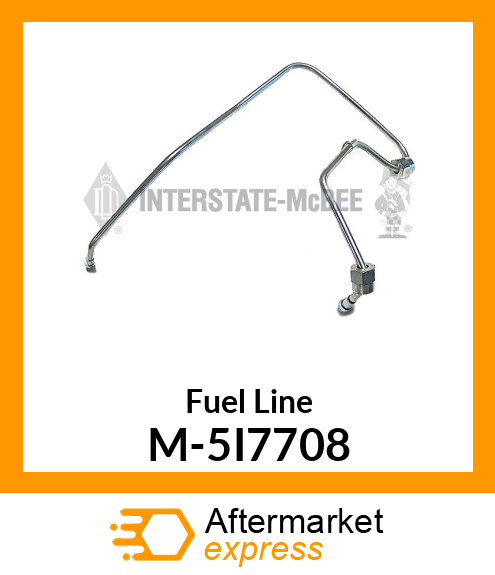 Fuel Line M-5I7708