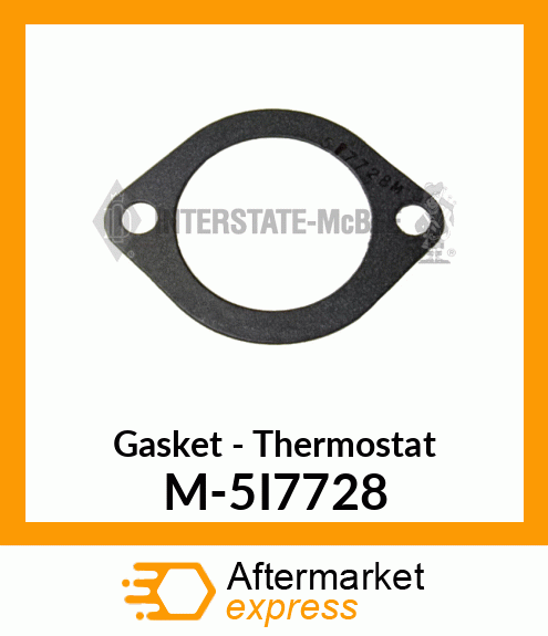 Gasket - Cover M-5I7728