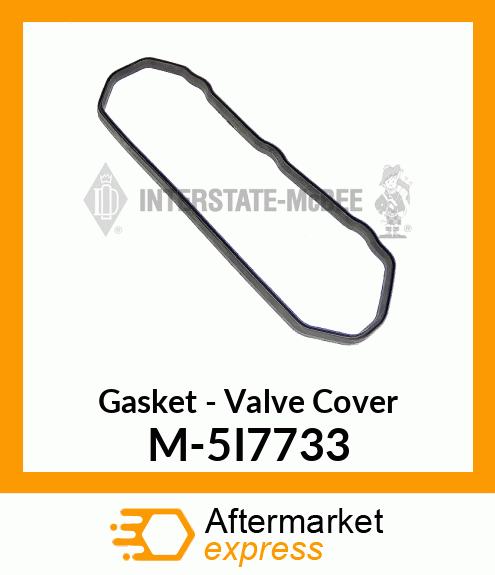 Gasket - Valve Cover M-5I7733