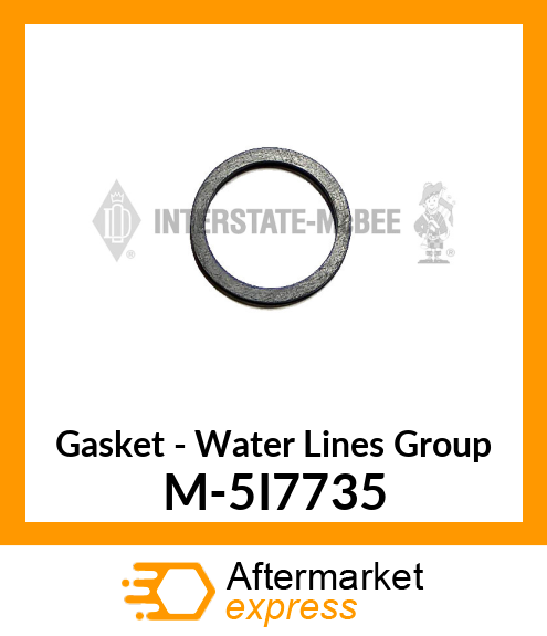 Gasket M-5I7735