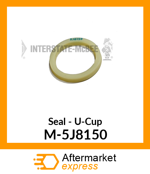 Seal - U-Cup M-5J8150