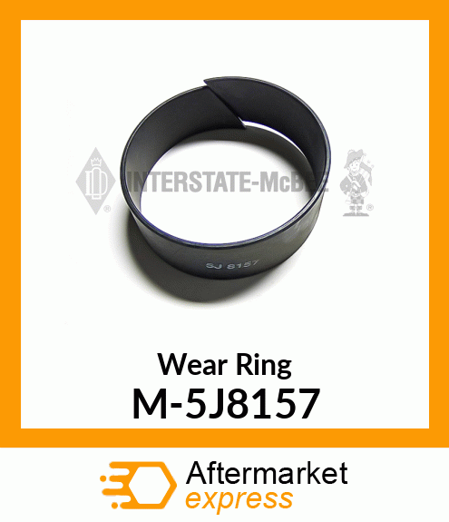 Ring - Wear M-5J8157