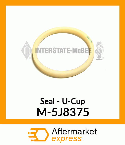 Seal - U-Cup M-5J8375