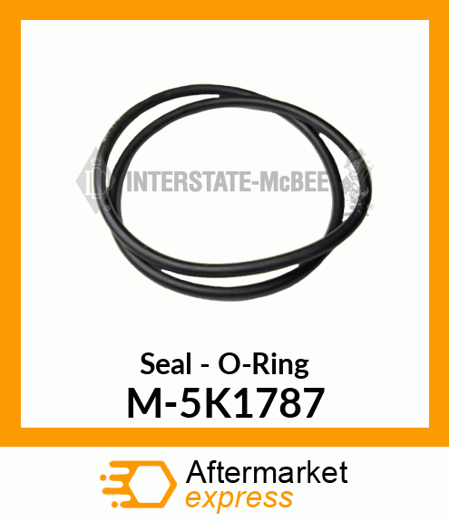 Seal - O-Ring M-5K1787