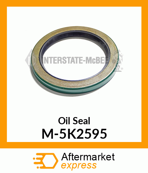 Oil Seal M-5K2595