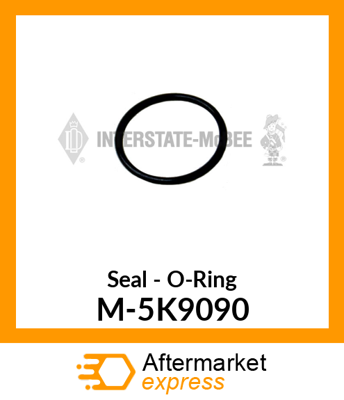 Seal - O-Ring M-5K9090