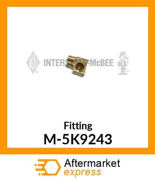 Fitting M-5K9243