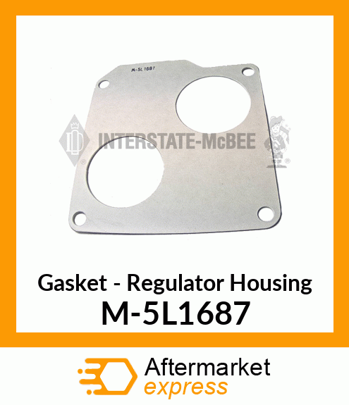 Gasket M-5L1687