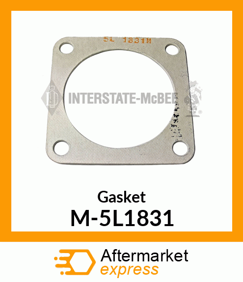 Gasket M-5L1831