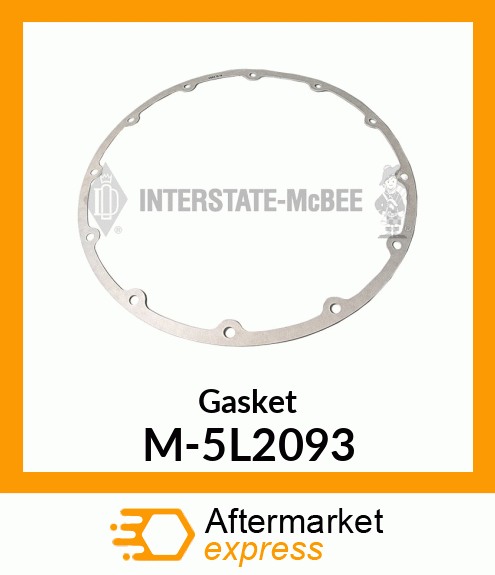 Gasket M-5L2093