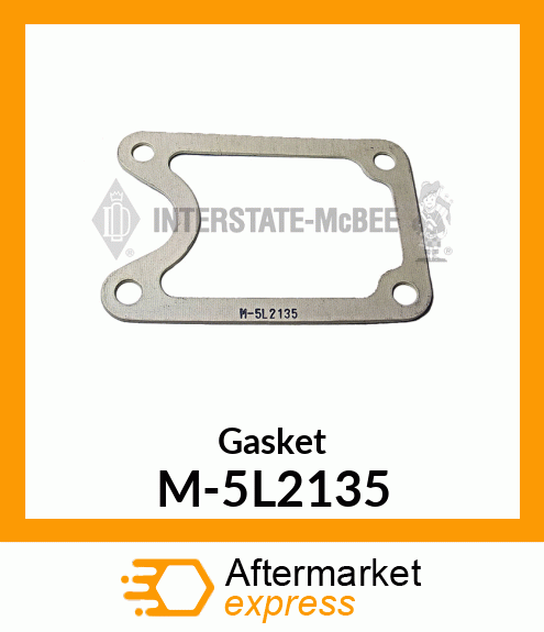 Gasket M-5L2135