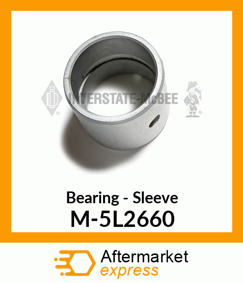 Bearing - Sleeve M-5L2660